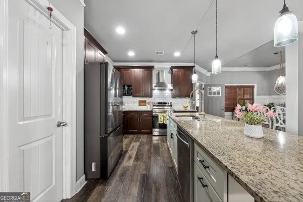 $460,000 | 4772 Fairways Lane, Jefferson, GA 30549