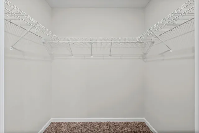 a view of a small space