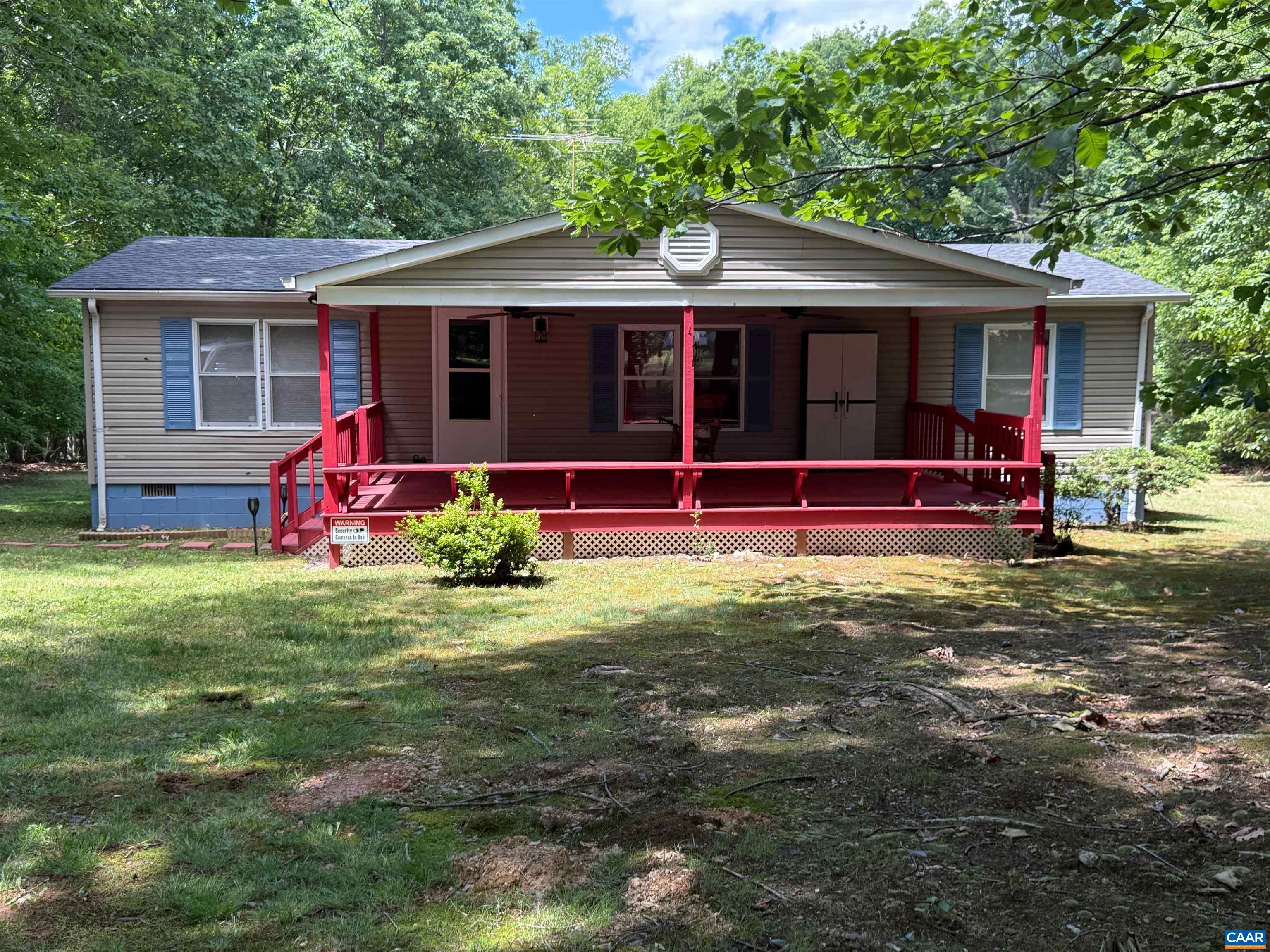 579 Glenmore Road Scottsville, VA 24590 - Photo 2 of 25 Welcome