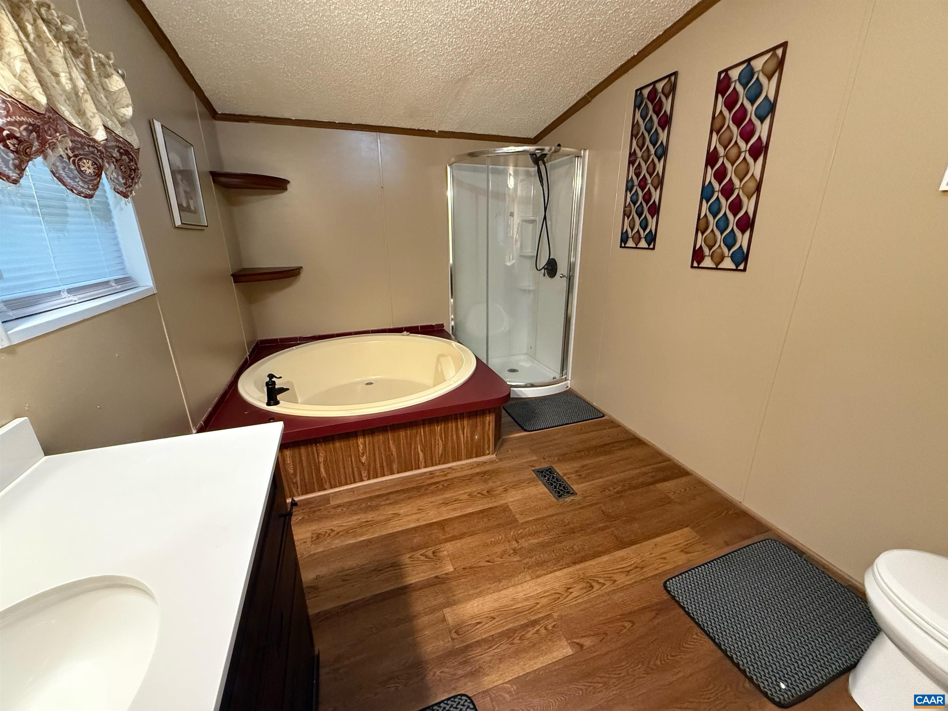 579 Glenmore Road Scottsville, VA 24590 - Photo 24 of 25 Large soaking Tub