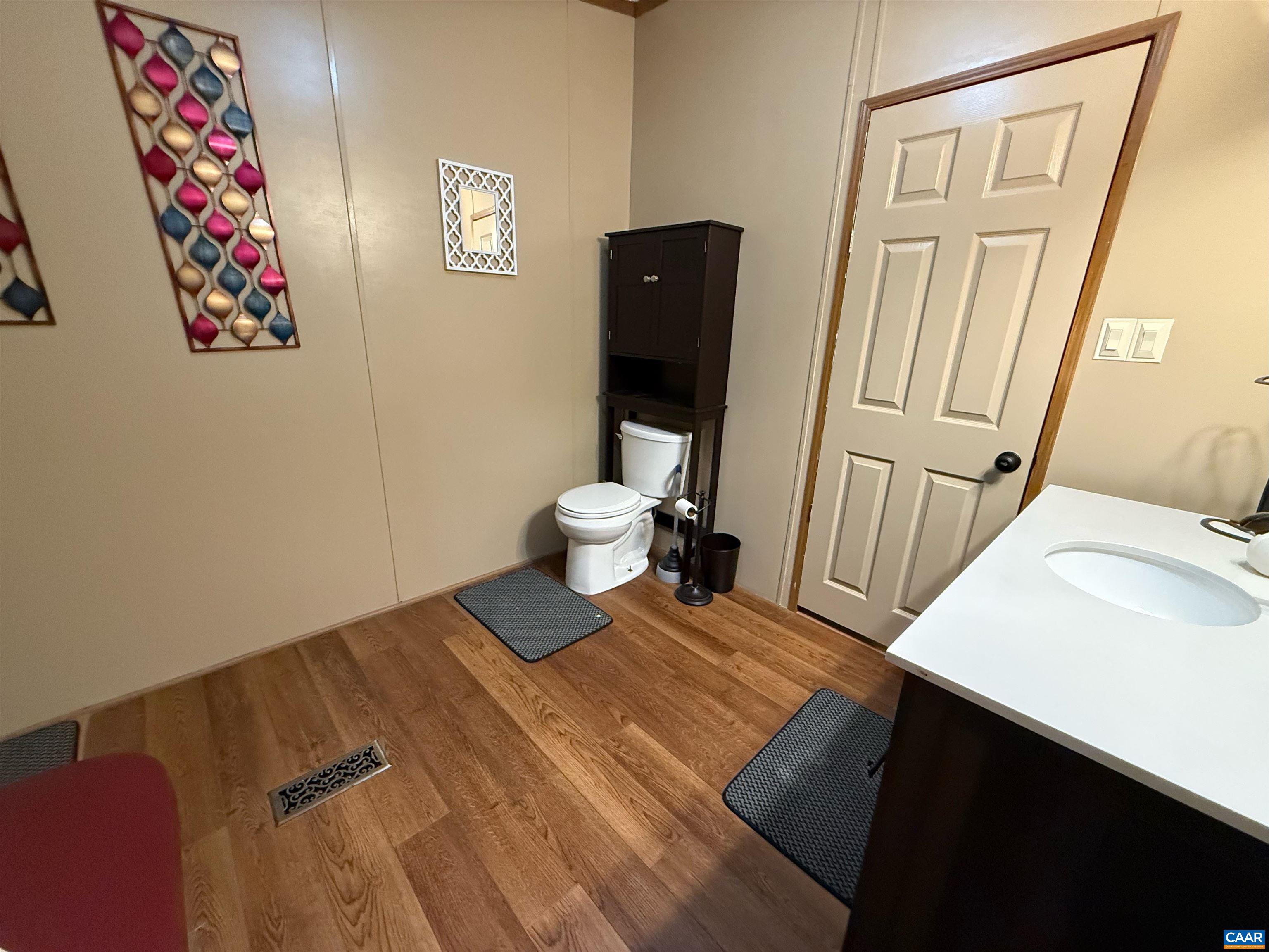 579 Glenmore Road Scottsville, VA 24590 - Photo 25 of 25 Updated Large Primary Bath