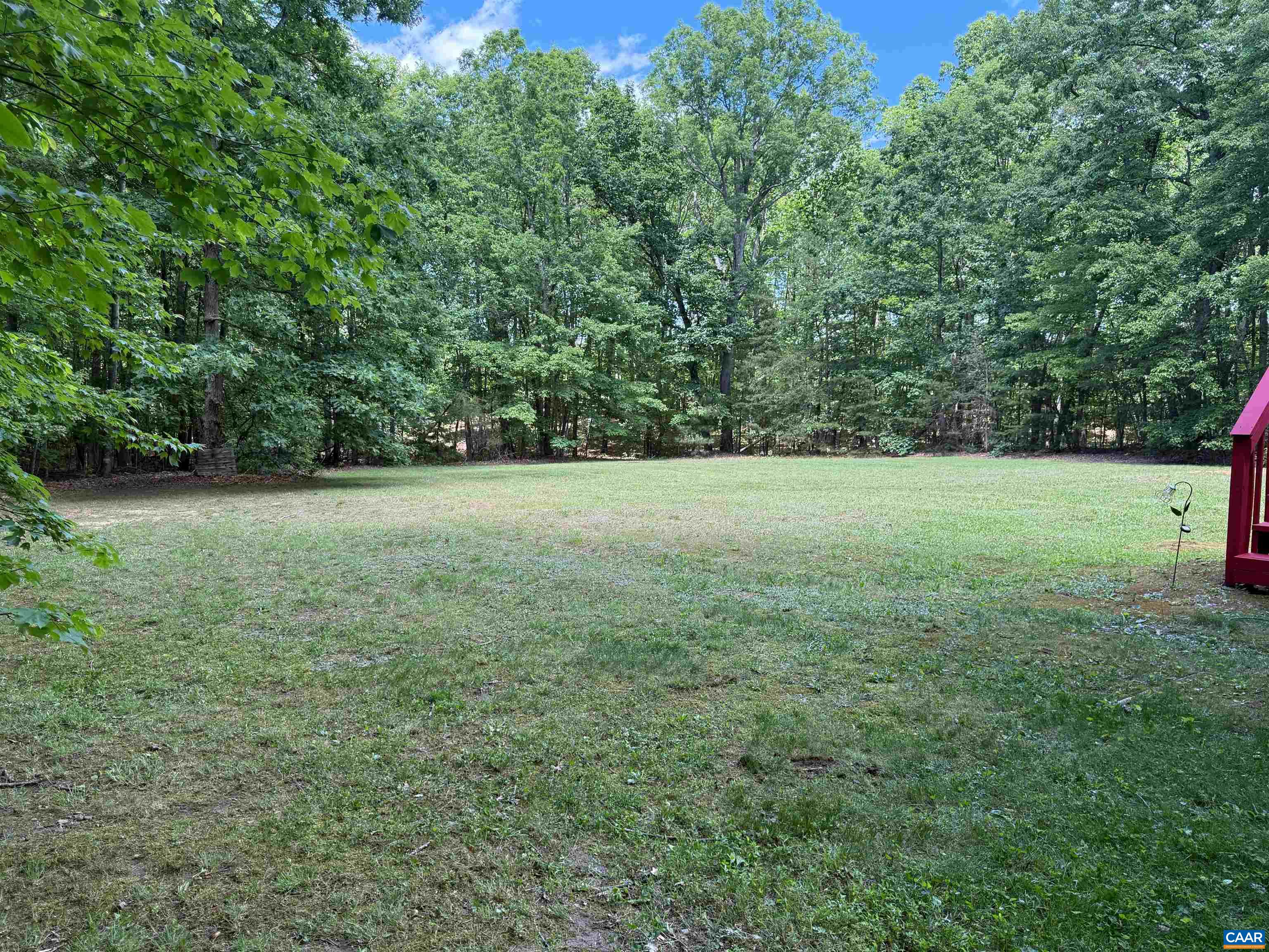 579 Glenmore Road Scottsville, VA 24590 - Photo 8 of 25 Left Side of house