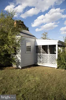 front view of a house