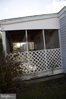 a house view with a backyard space