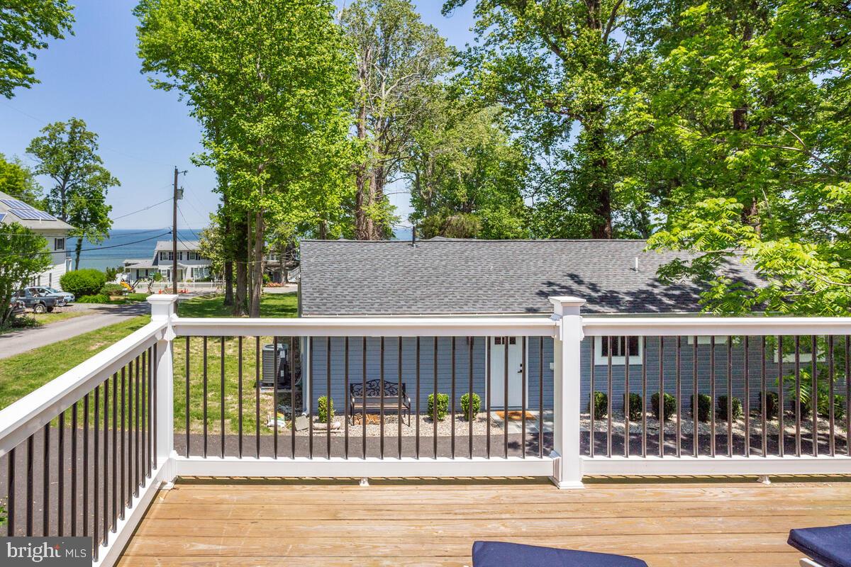 1529 Lilac Road St. Leonard, MD 20685 - Photo 3 of 69 Deck with Waterview