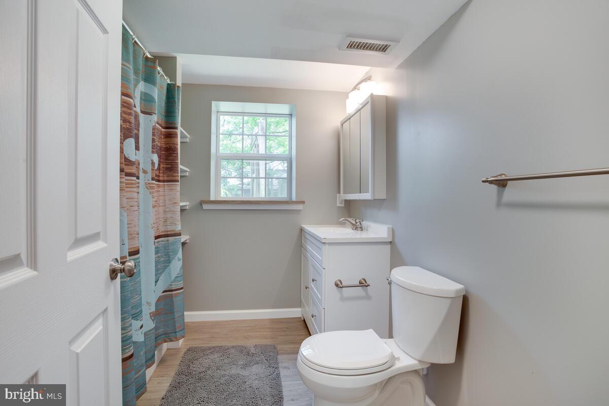 1529 Lilac Road St. Leonard, MD 20685 - Photo 44 of 69 Full bath with large walk in shower basement