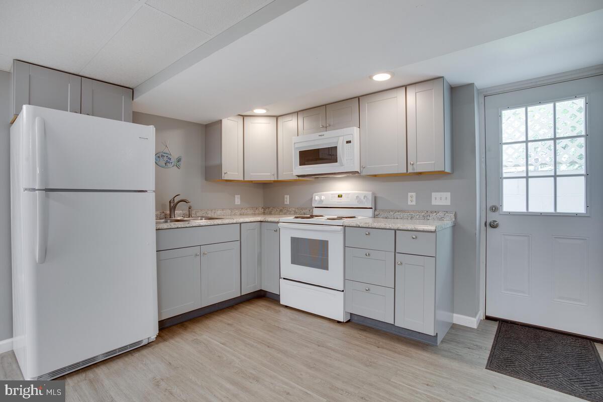 1529 Lilac Road St. Leonard, MD 20685 - Photo 50 of 69 Kitchen area basement