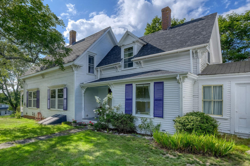 8 Quaco Road Deer Isle, ME 04627 - Photo 2 of 52 8QuacoRd-2