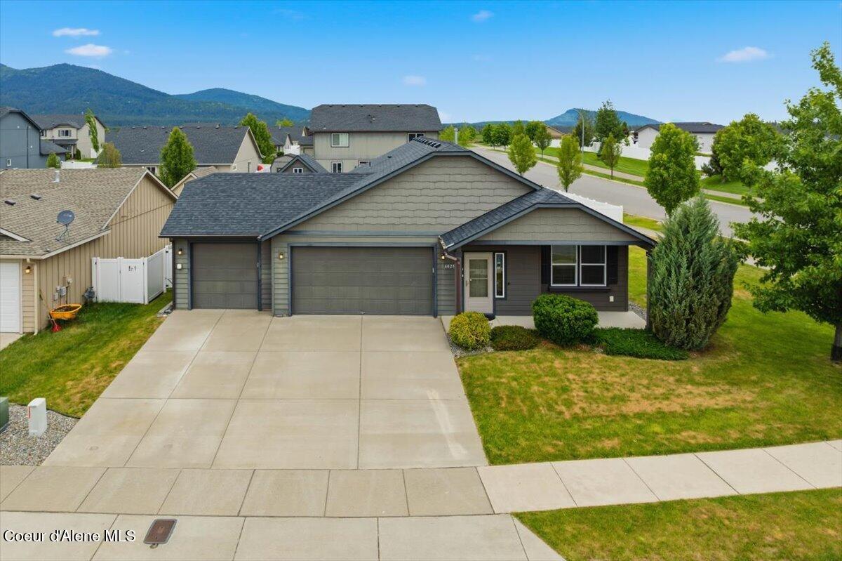 6025 West Trestle Street Rathdrum, ID 83858 - Photo 1 of 46 Welcome Home!