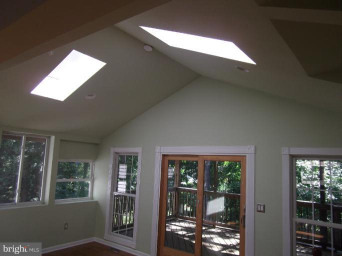 1931 Hull Road Vienna, VA 22182 - Photo 8 of 14 Family Room Ceiling