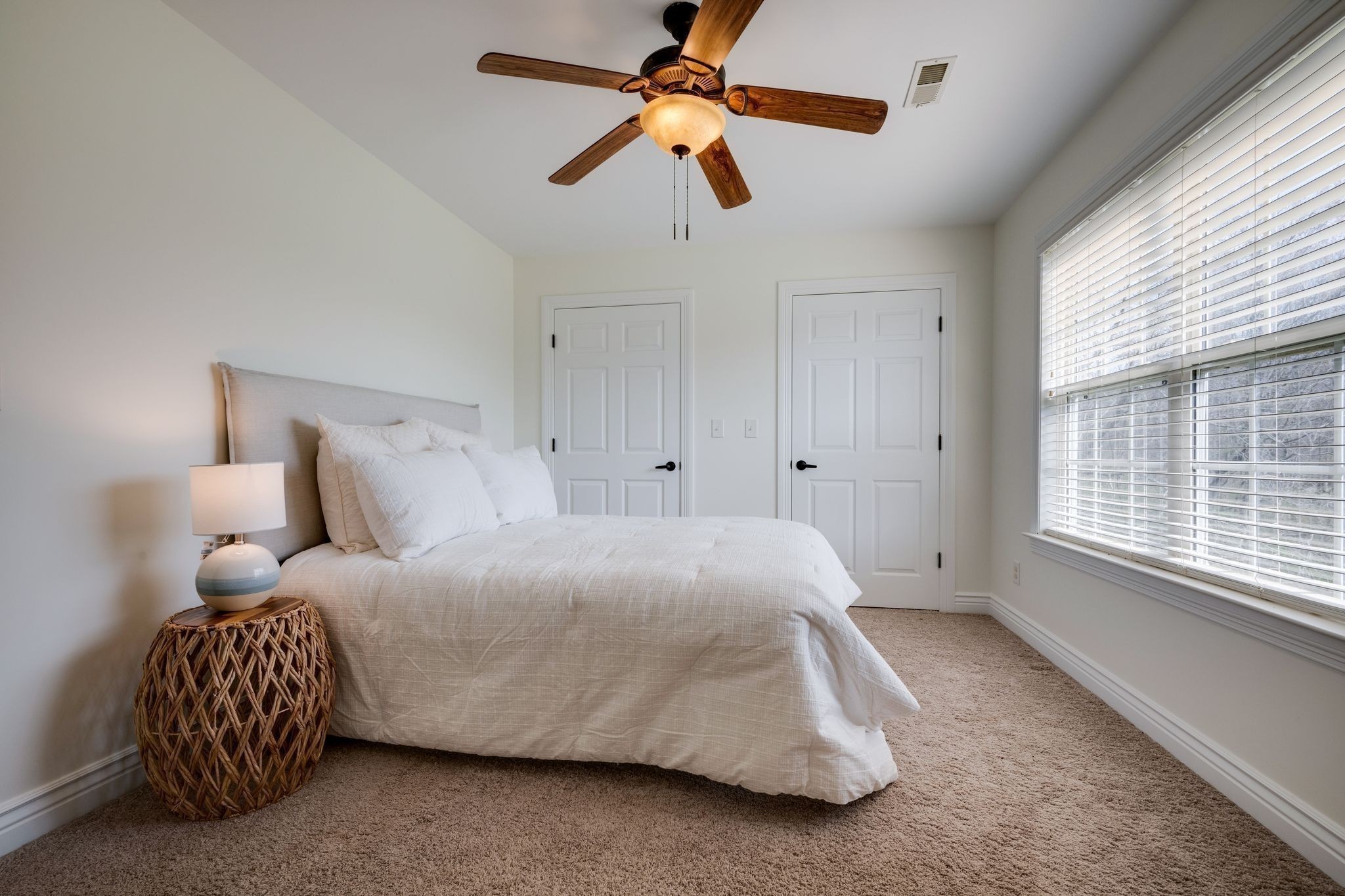 264 Fire Tower Road Dickson, TN 37055 - Photo 24 of 48 a bedroom with a bed and a window