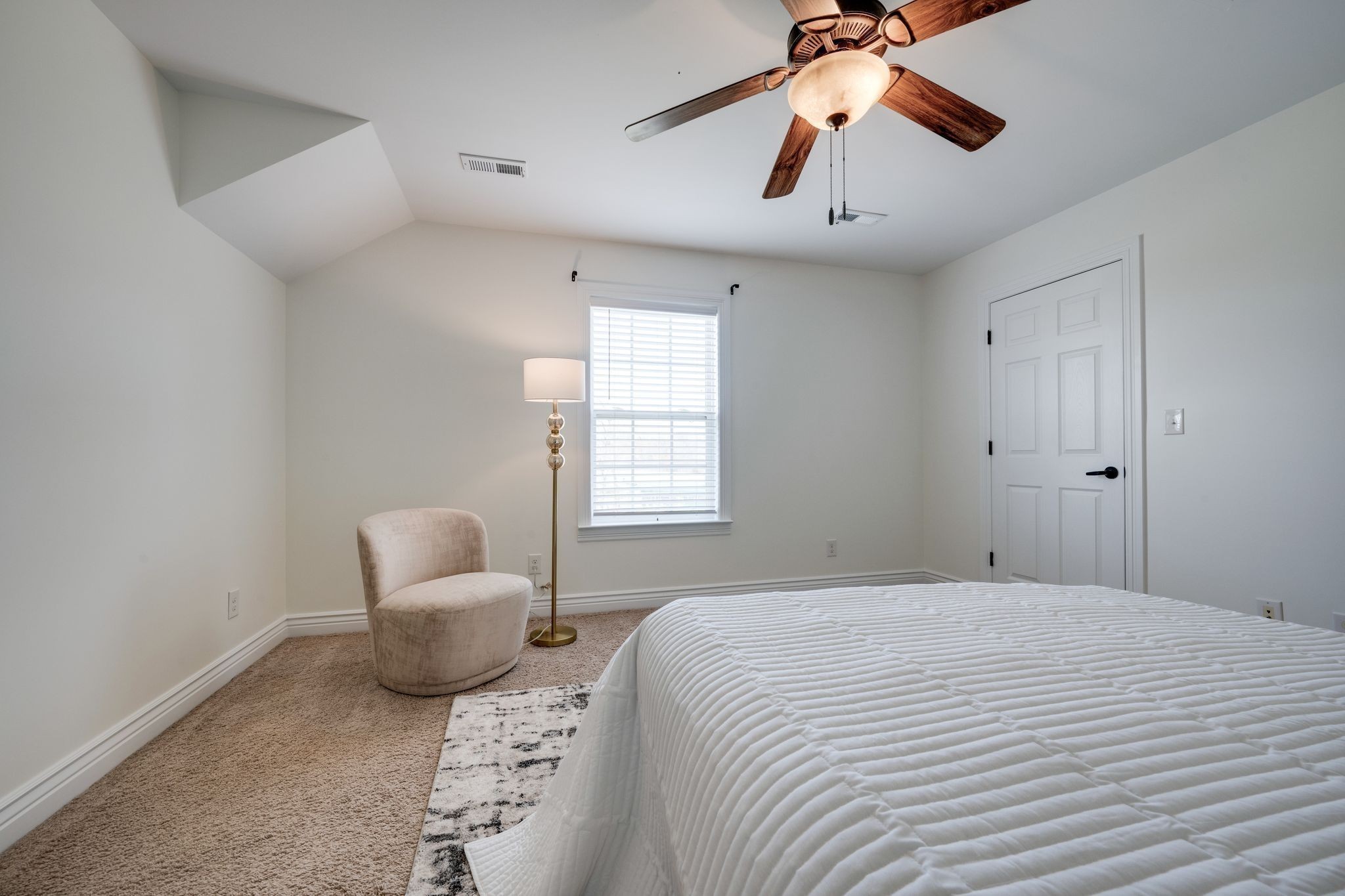 264 Fire Tower Road Dickson, TN 37055 - Photo 29 of 48 a bedroom with a bed and window