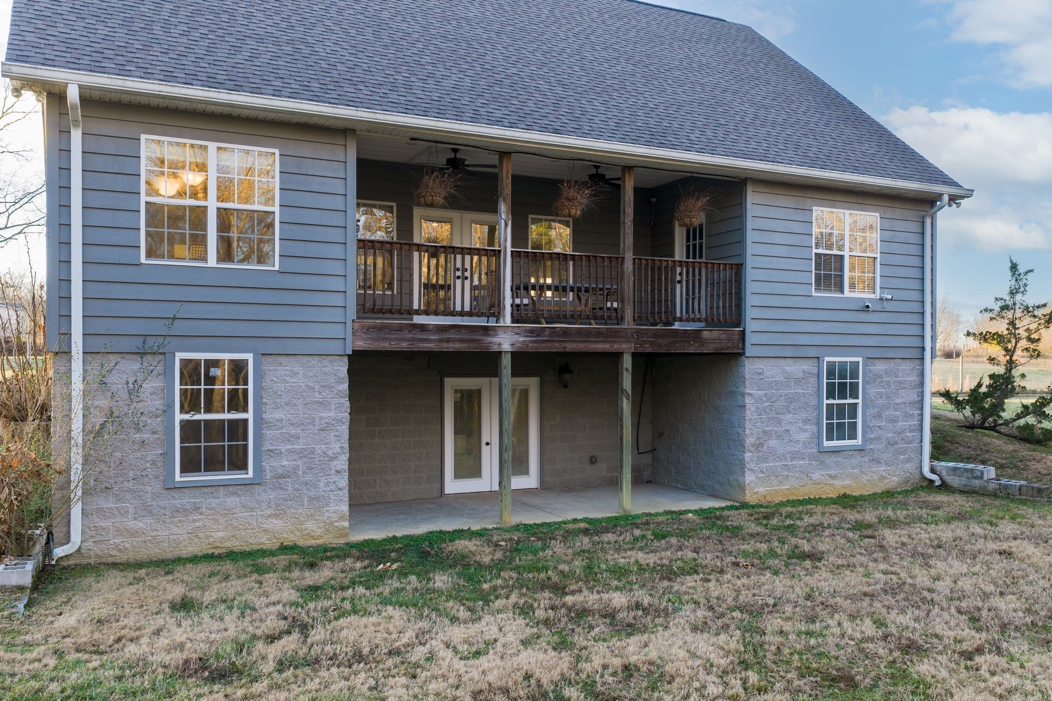 264 Fire Tower Road Dickson, TN 37055 - Photo 46 of 48 a front view of a house with garden