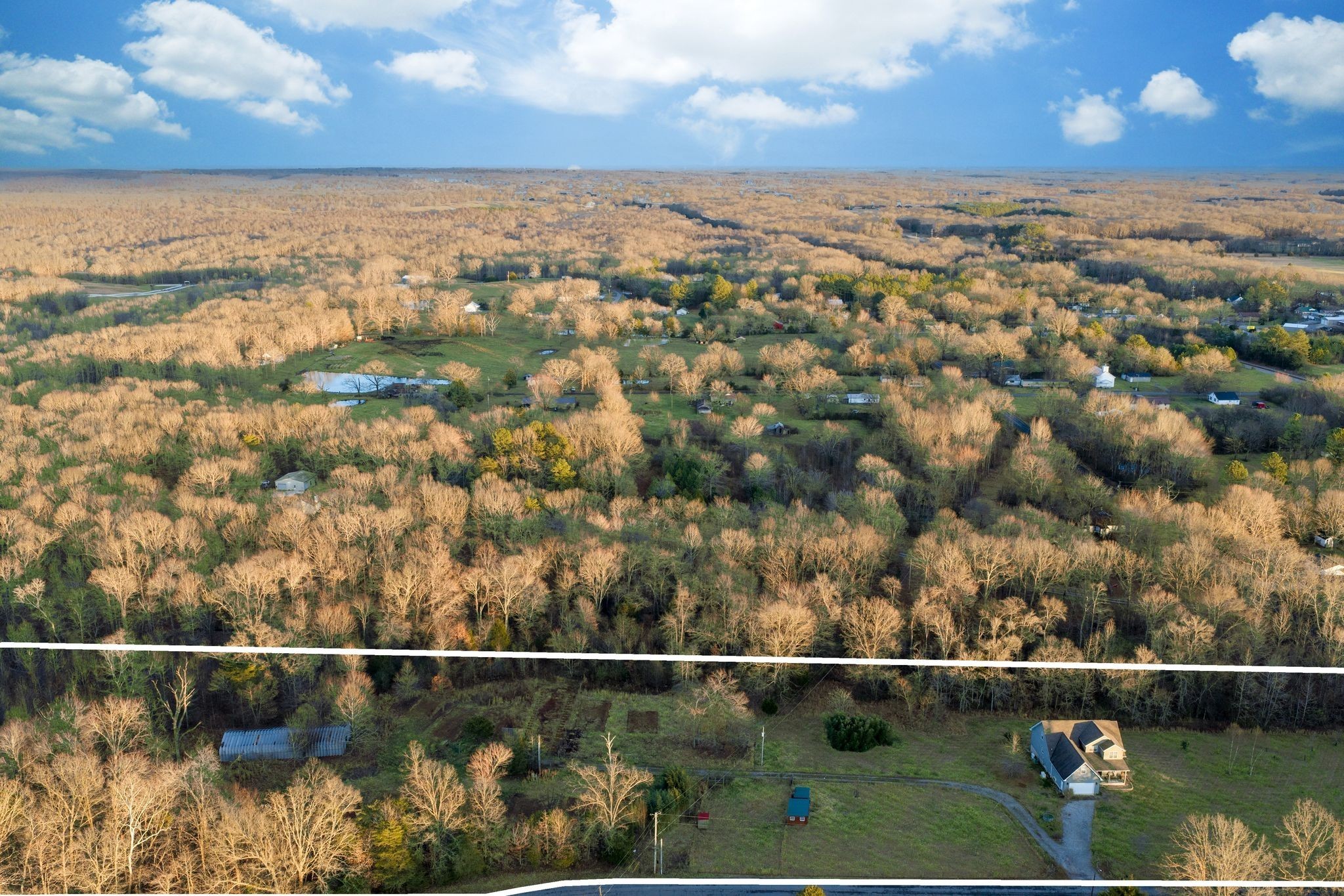 264 Fire Tower Road Dickson, TN 37055 - Photo 47 of 48 a view of city and mountain