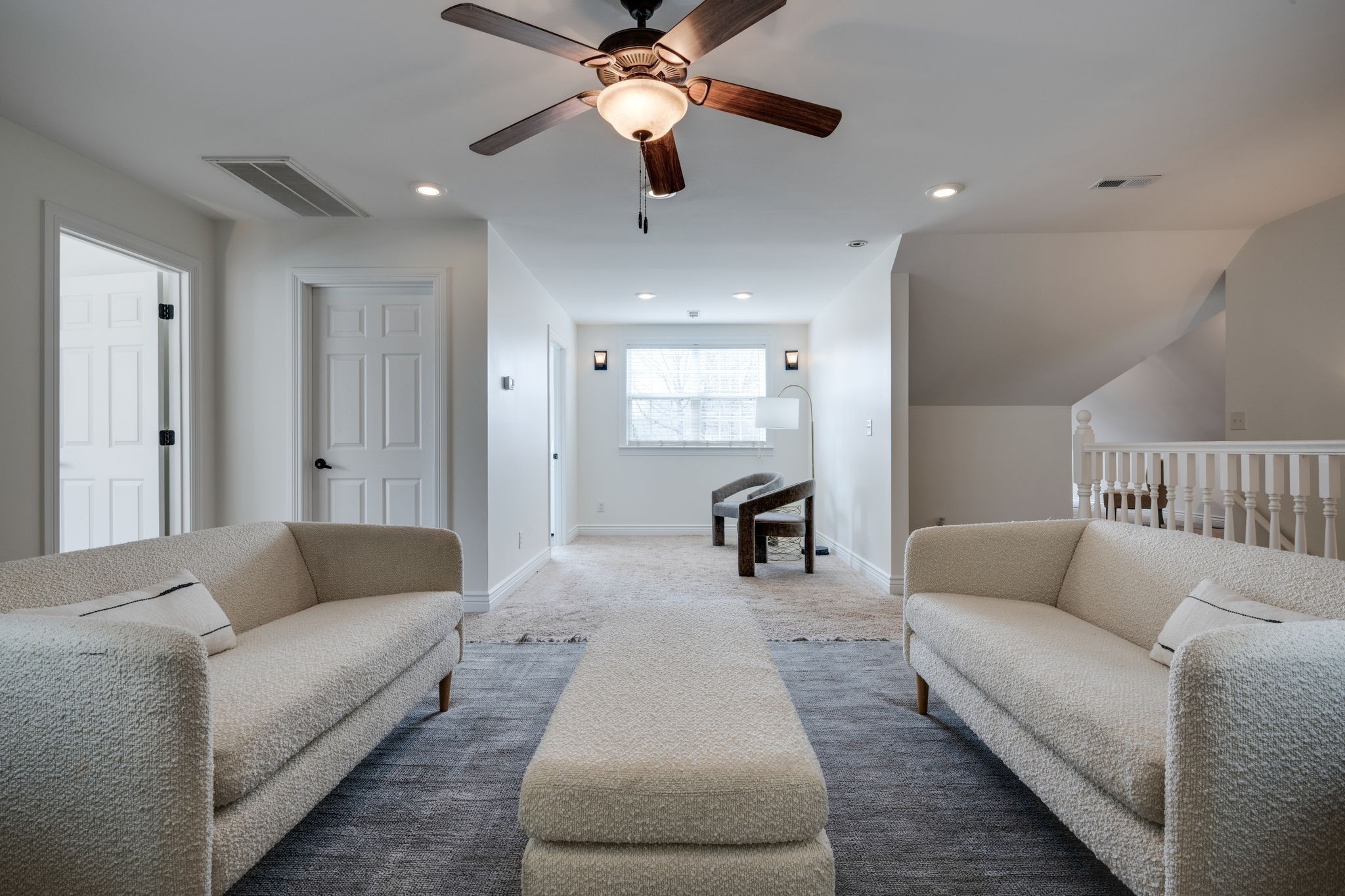 264 Fire Tower Road Dickson, TN 37055 - Photo 9 of 48 a living room with furniture and a couch