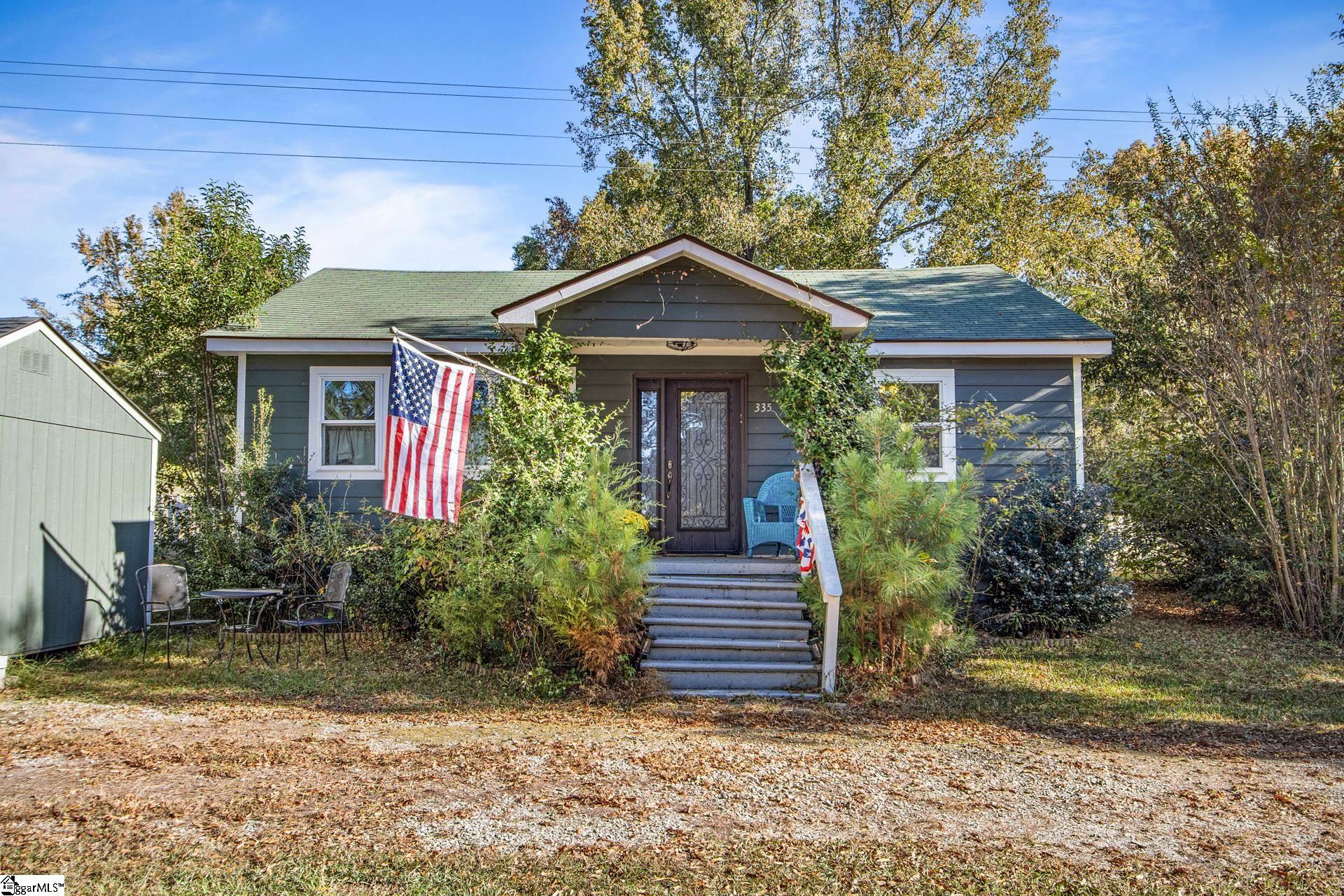 335 Fairview Church Road Kinards, SC 29355 - Photo 1 of 32