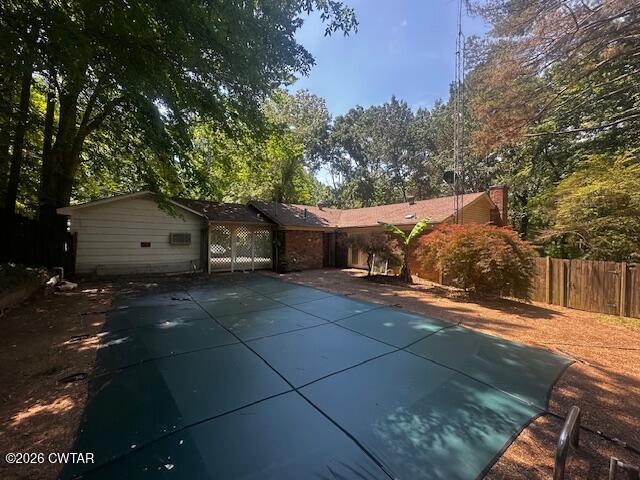 1400 Roper Road Bolivar, TN 38008 - Photo 5 of 23 a view of a house with a yard
