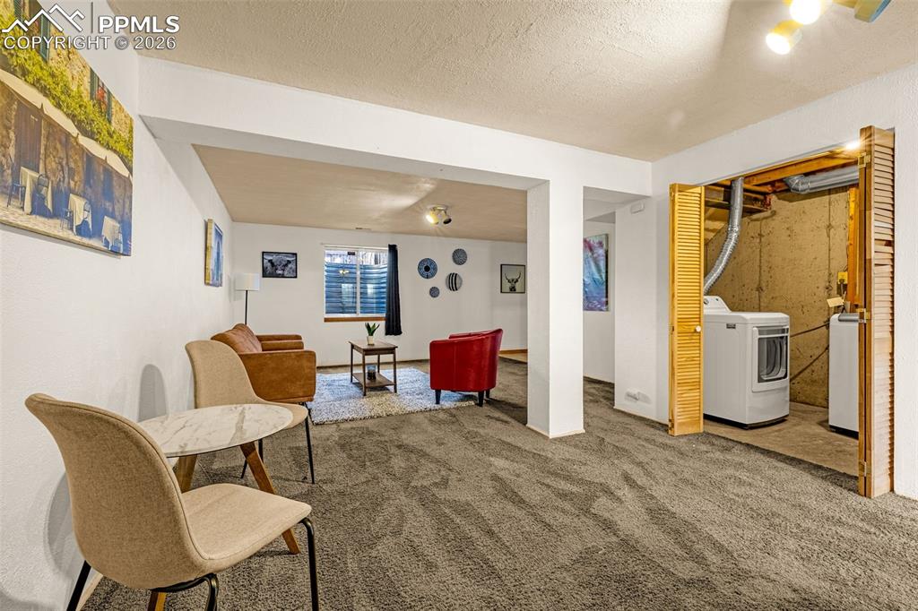 512 Harvest Moon Road Fountain, CO 80817 - Photo 23 of 41 a living room with furniture