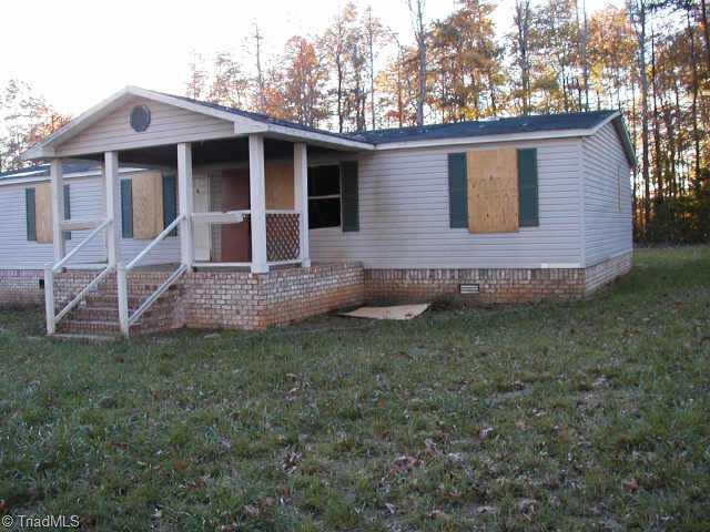 765 Fork Bixby Road Advance, NC 27006 - Photo 1 of 1 Exterior Front.