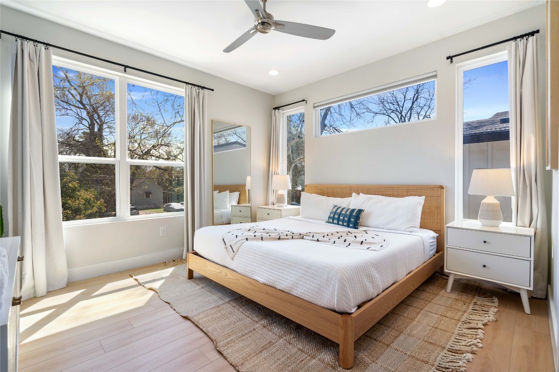 1126 Linden Street, Unit 1 Austin, TX 78702 - Photo 20 of 26 Bedroom 3