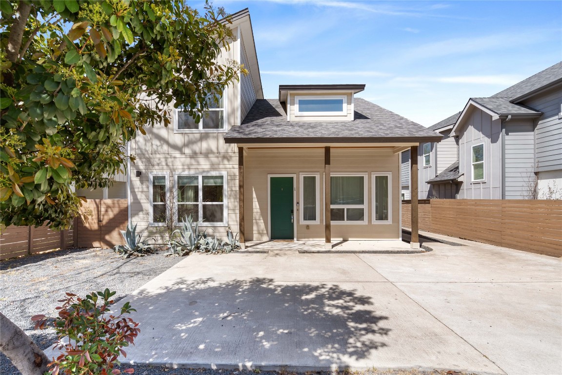 1126 Linden Street, Unit 1 Austin, TX 78702 - Photo 25 of 26