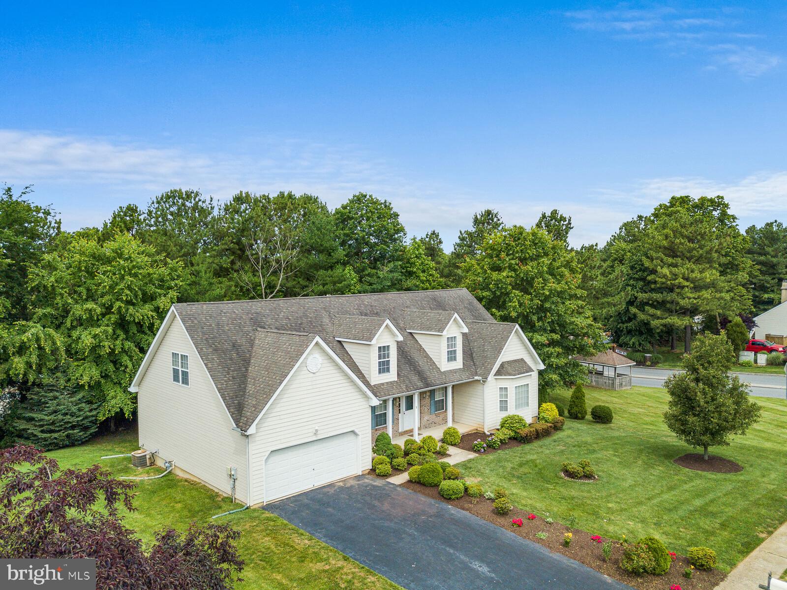 1 Sunrise Circle Newark, DE 19713 - Photo 25 of 28 Aerial Front
