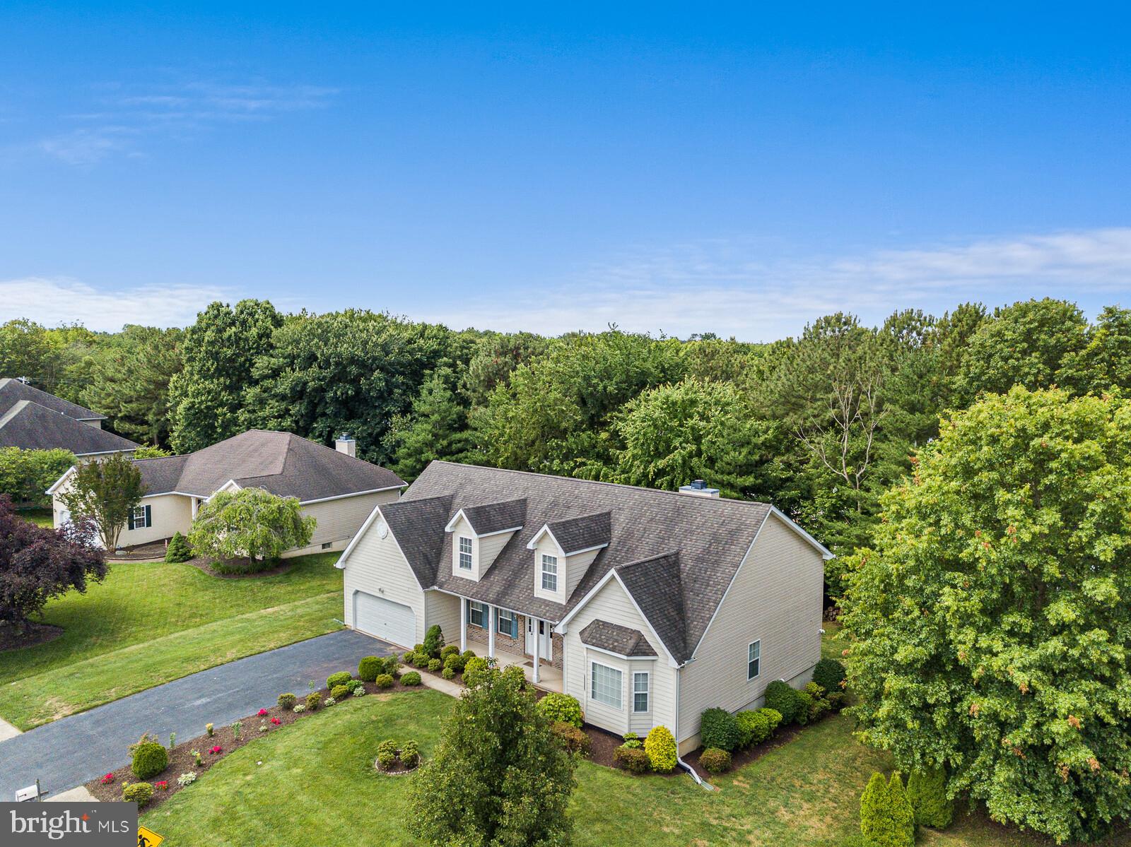 1 Sunrise Circle Newark, DE 19713 - Photo 26 of 28 Aerial Front