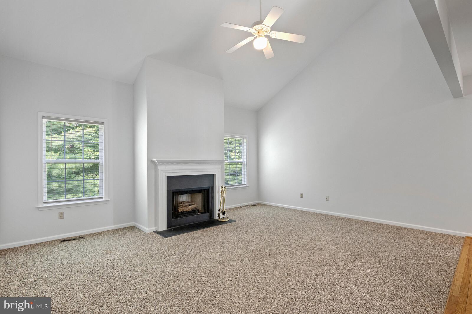 1 Sunrise Circle Newark, DE 19713 - Photo 6 of 28 Family Room with gas fireplace!