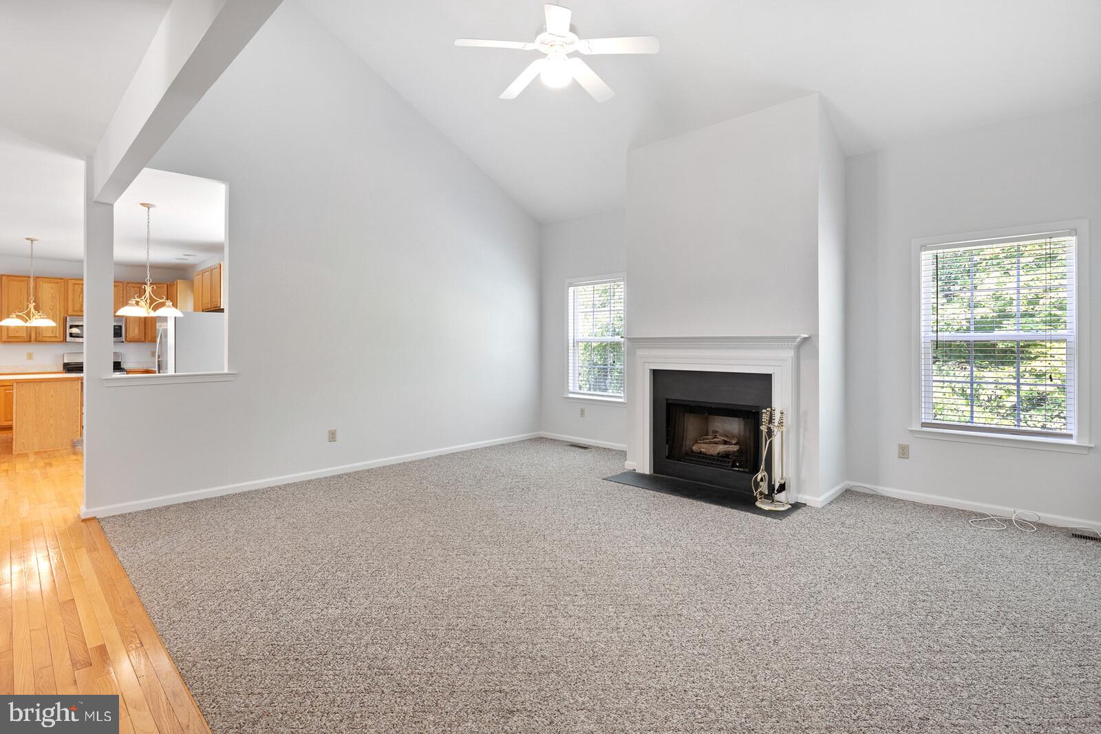 1 Sunrise Circle Newark, DE 19713 - Photo 7 of 28 Vaulted Ceilings! Fresh Paint Throughout Home!