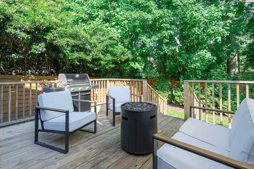 2433 Village Grove Road Raleigh, NC 27613 - Photo 22 of 24 Photo 22