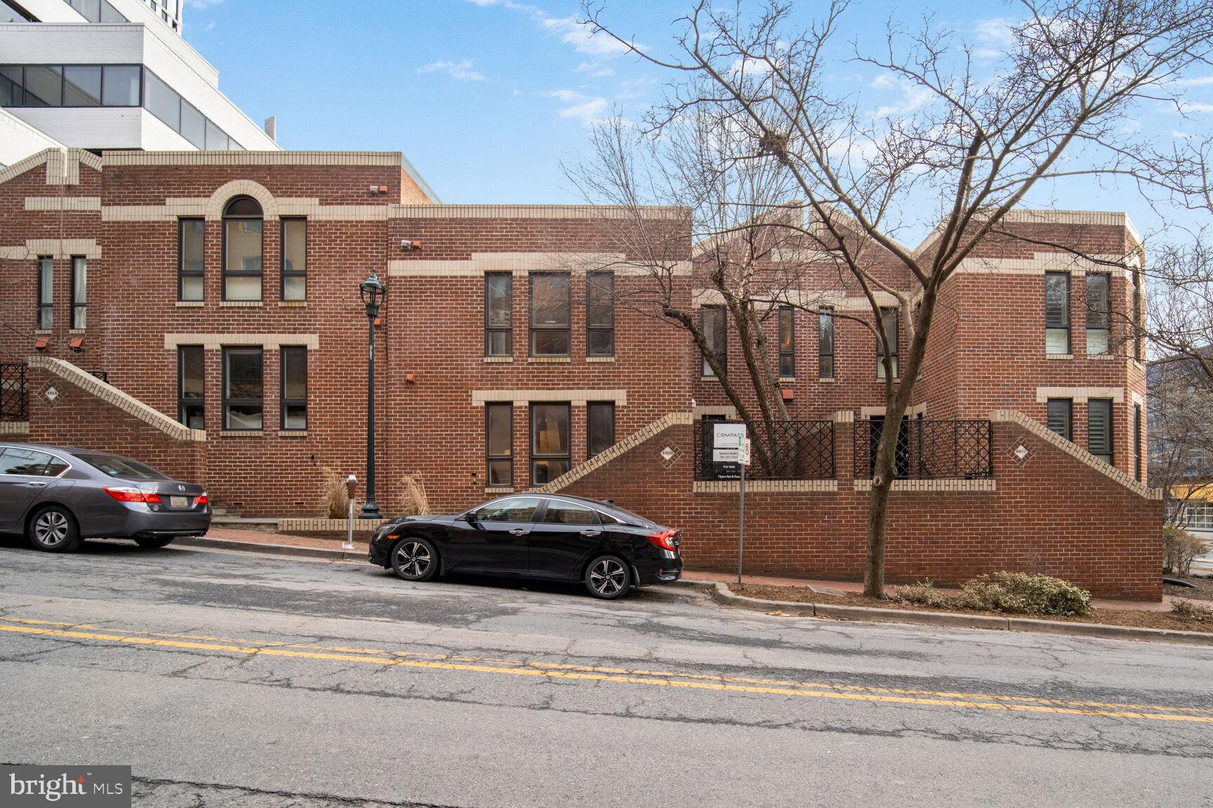 4820 Hampden Lane, Unit R5 Bethesda, MD 20814 - Photo 1 of 18 Gallery Image 1