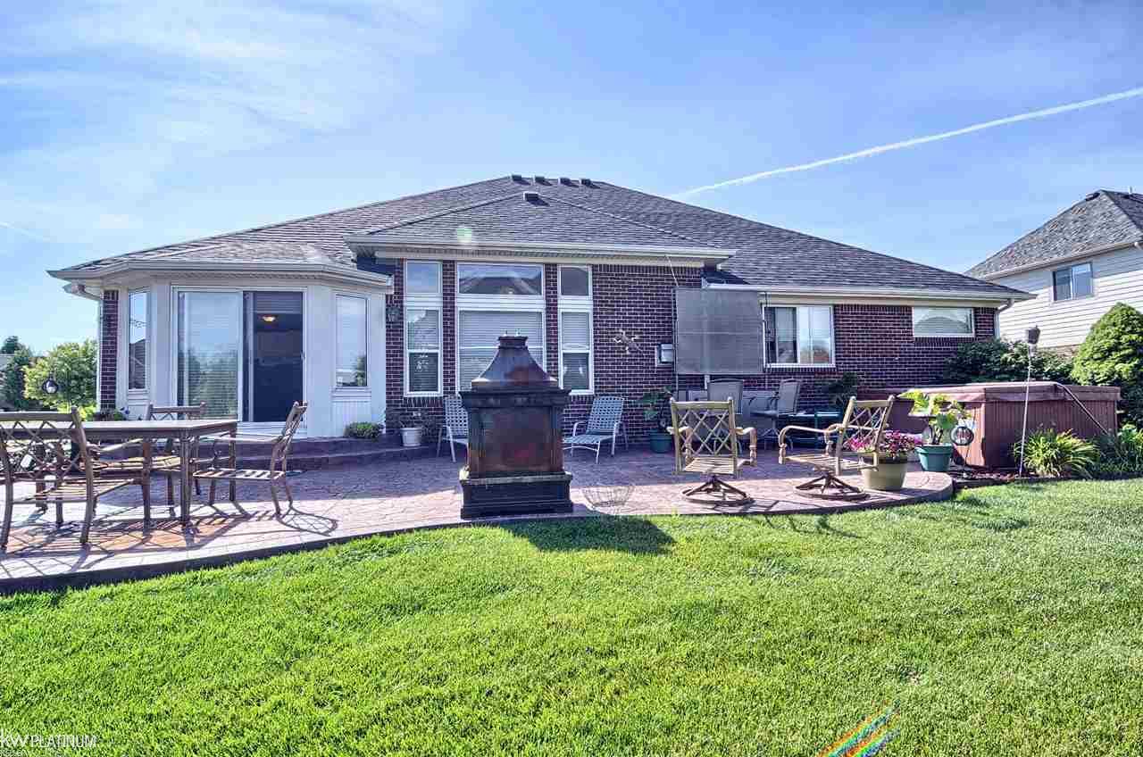 29068 Merrimade Lane Chesterfield, MI 48047 - Photo 24 of 25