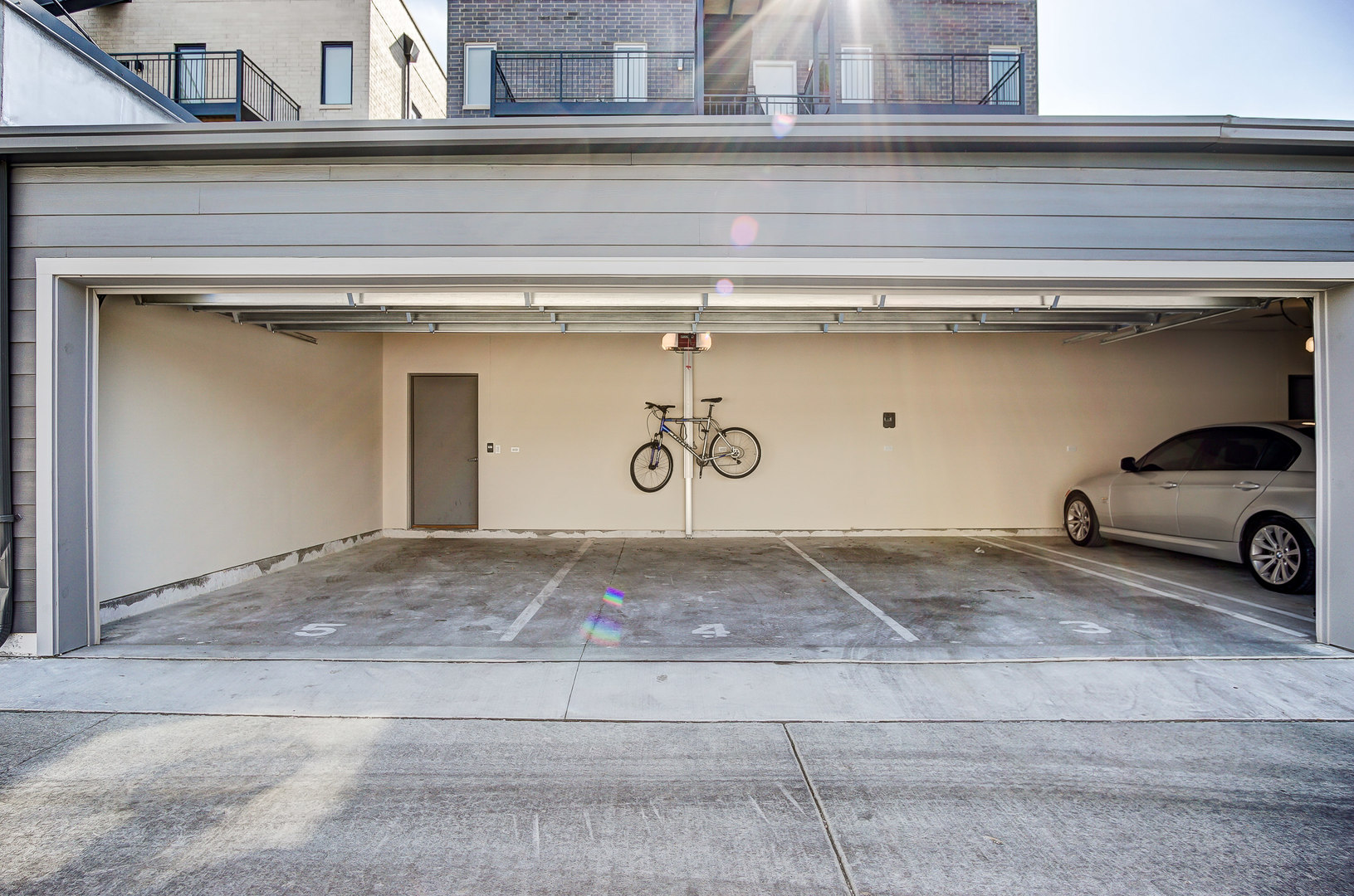 2532 West Addison Street, Unit 3E Chicago, IL 60618 - Photo 20 of 20 a view of a car door
