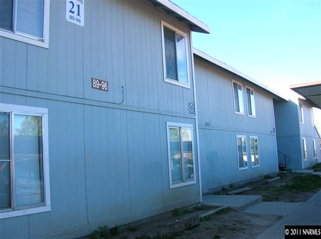 4602 Neil Road, Unit 90 Reno, NV 89502 - Photo 2 of 10 a view of front door of house