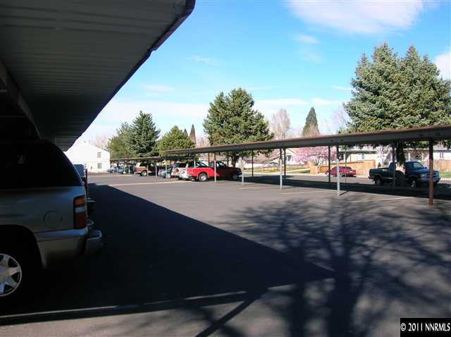 4602 Neil Road, Unit 90 Reno, NV 89502 - Photo 3 of 10 a view of street from the corridor