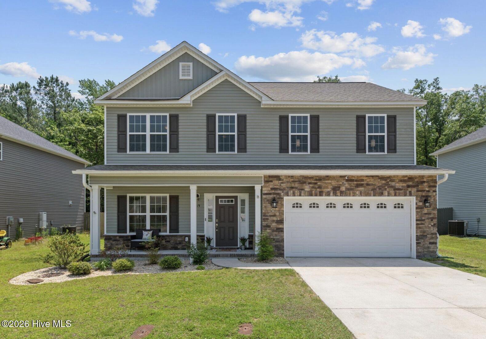 119 Station Yard Road New Bern, NC 28562 - Photo 42 of 42 Front