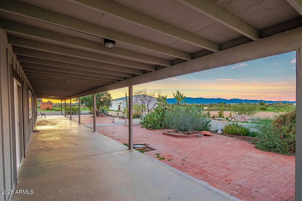 51718 West Donald Road Aguila, AZ 85320 - Photo 40 of 59