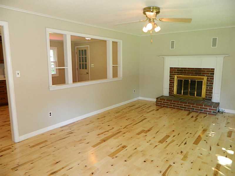 1429 N Road Bethel, ME 04217 - Photo 4 of 26 Living Room.