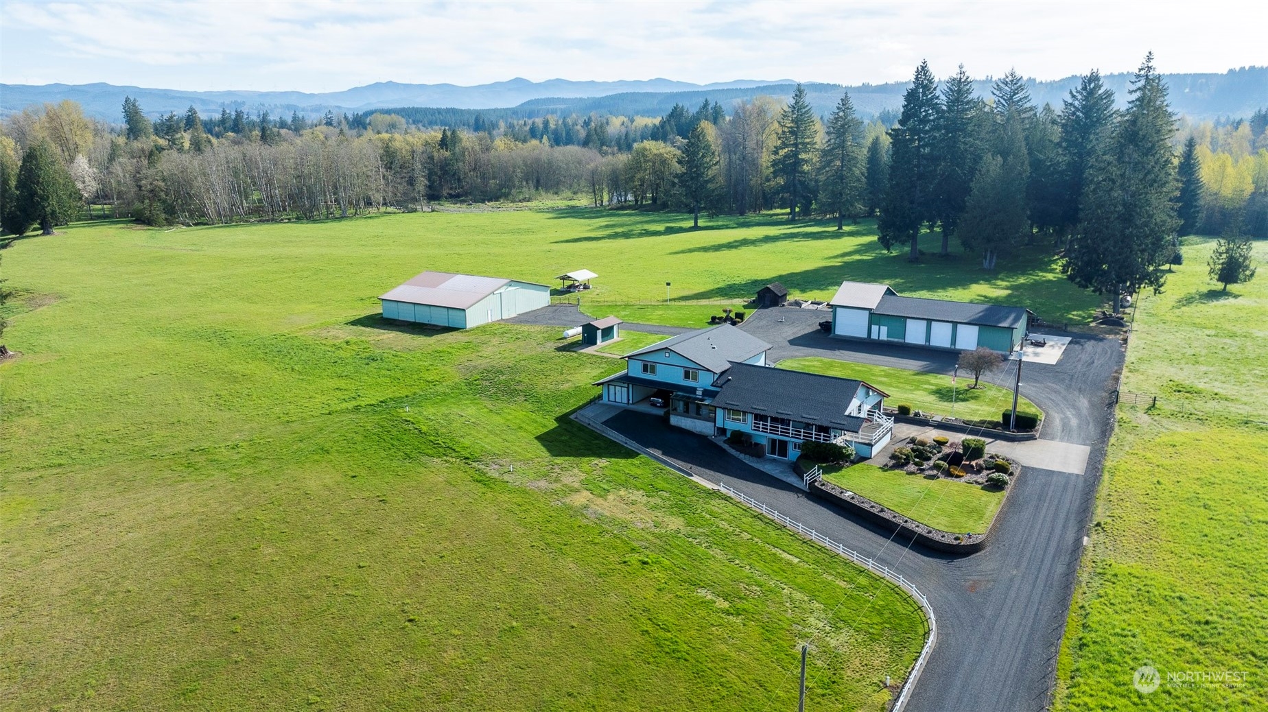 194 Berg Road Onalaska, WA 98570 - Photo 1 of 40 Gallery Image 1