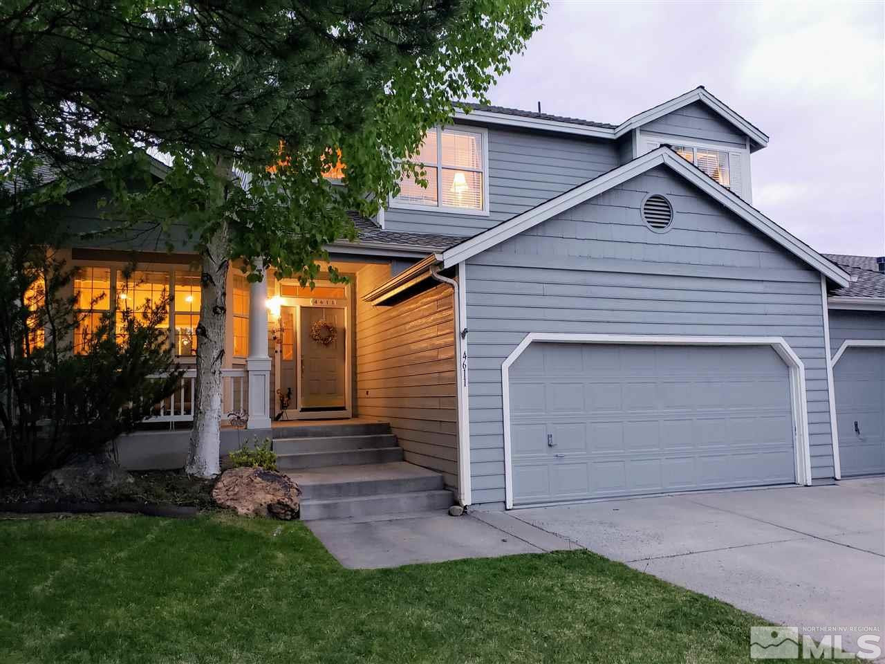 4611 Ellicott Way Reno, NV 89519 - Photo 1 of 25 Photo 1