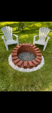 a view of sunset and lake