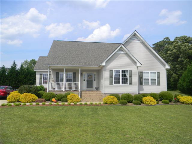 1005 Stallion Road Rocky Mount, NC 27804 - Photo 16 of 16 Additional Photo