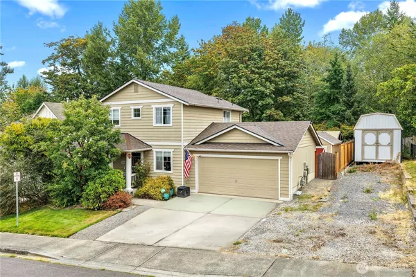 $599,995 | 6103 77th Avenue Northeast, Marysville, WA 98270