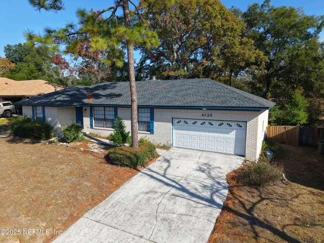 $330,000 | 4135 Dawnridge Road East, Jacksonville, FL 32277