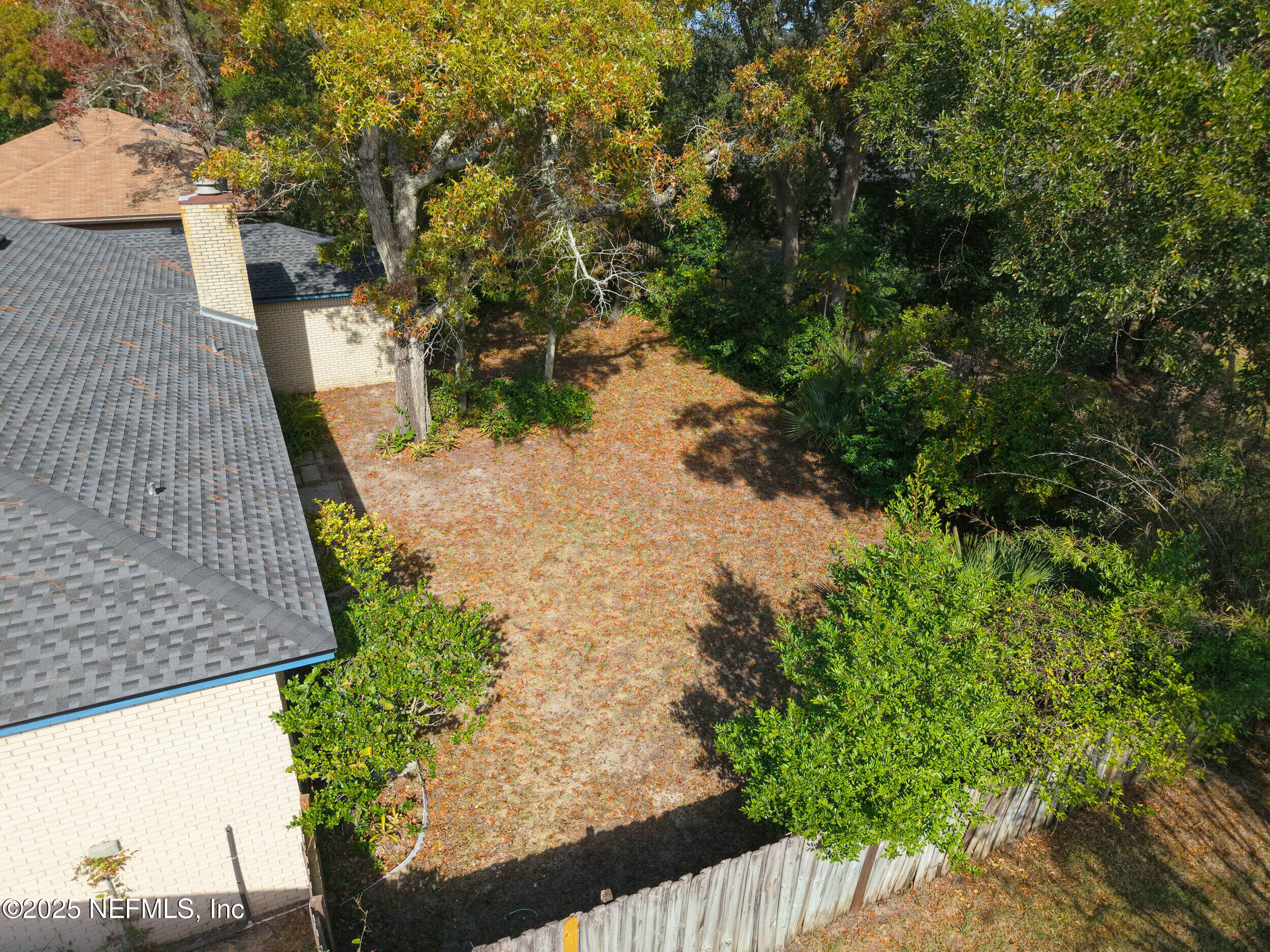 4135 Dawnridge Road East Jacksonville, FL 32277 - Photo 21 of 25 Back Yard