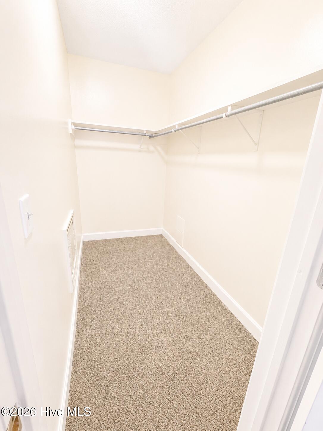 1827 Quail Ridge Road, Unit A Greenville, NC 27858 - Photo 13 of 17 Room 2 Closet