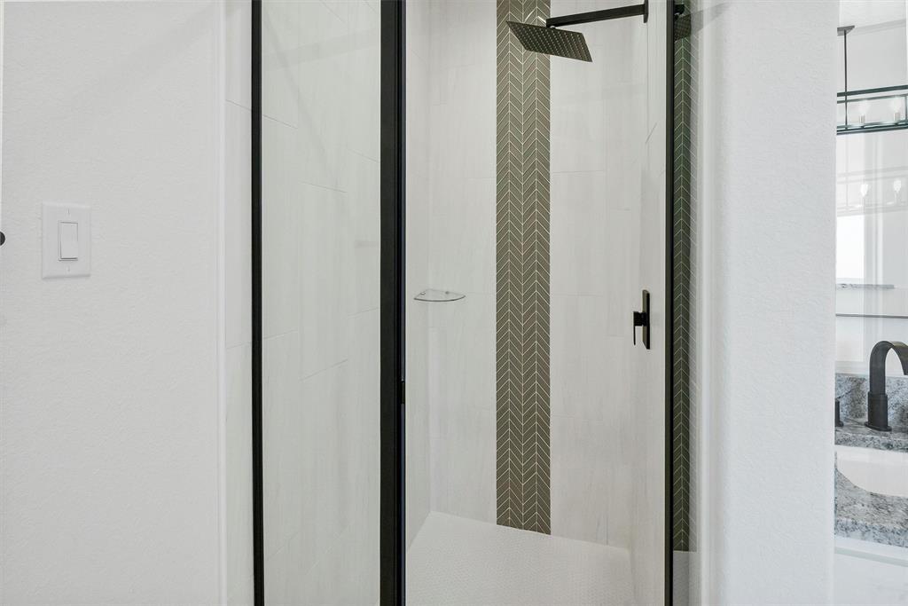 517 Highview Court Godley, TX 76044 - Photo 19 of 39 a view of a bedroom from a bathroom