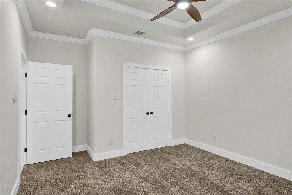 517 Highview Court Godley, TX 76044 - Photo 23 of 39 a view of an empty room