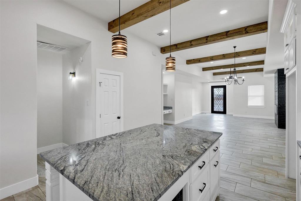 517 Highview Court Godley, TX 76044 - Photo 9 of 39 a view of hallway