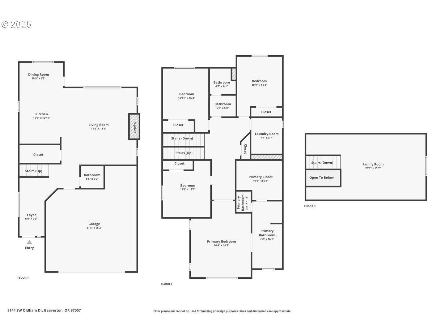 8144 Southwest Oldham Drive Beaverton, OR 97007 - Photo 33 of 33 unknown